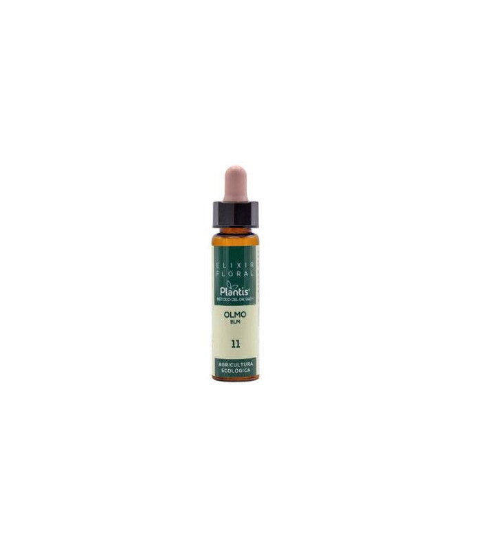 ELM PLANTIS flores de bach Nº 11 10ml.