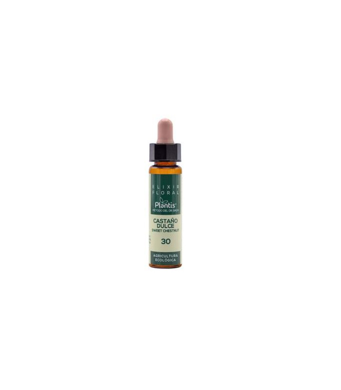 SWEET CHESTNUT PLANTIS flores de bach Nº 30 10ml.