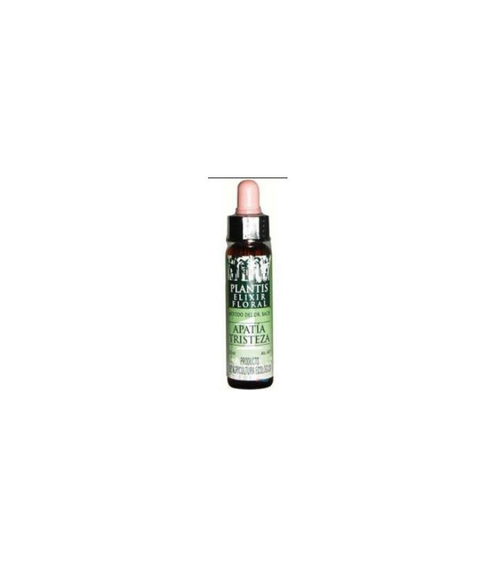 REMEDIO PLANTIS Nº 1 APATIA-TRISTEZA 10ml. ECO