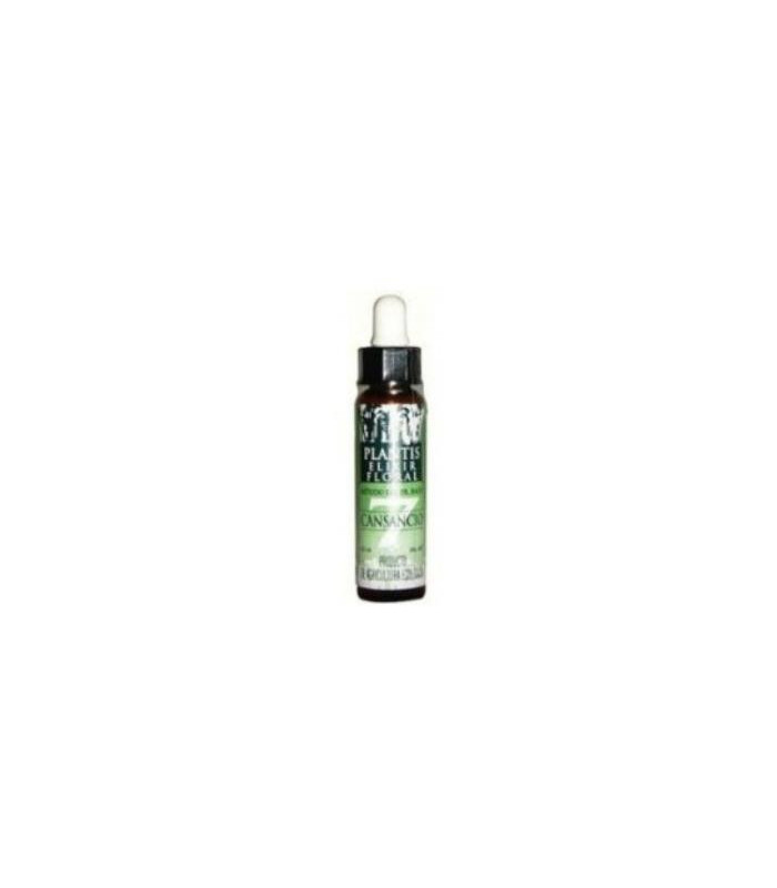 REMEDIO PLANTIS Nº 7 CANSANCIO 10ml. ECO