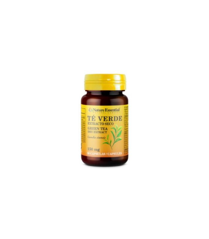 TE VERDE 150 mg  (ext. seco) 50 cap