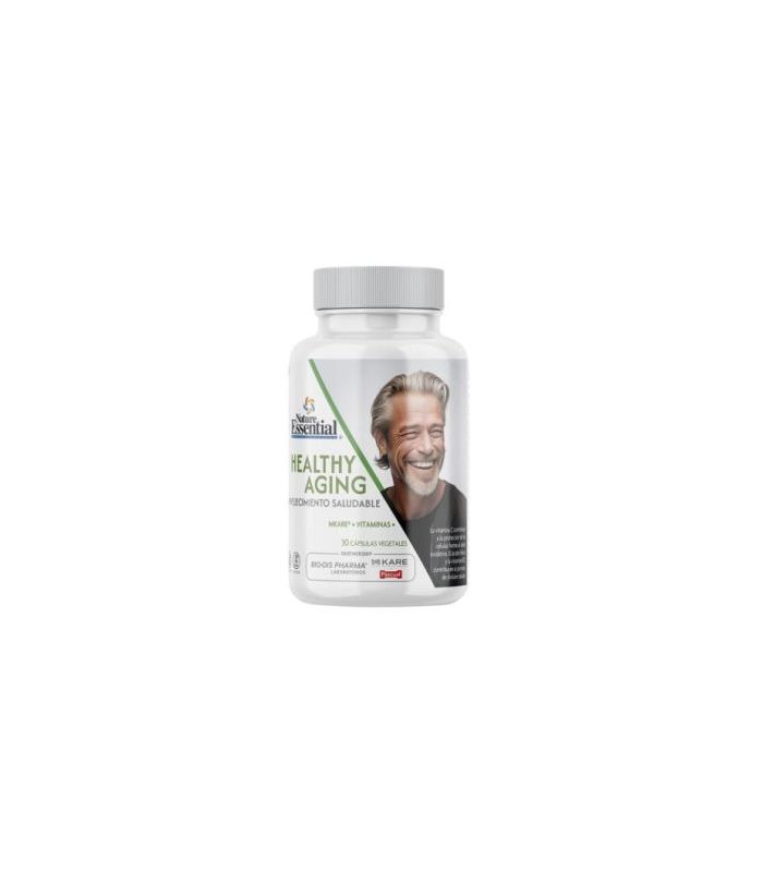 HEALTHY AGING envejecimiento saludable 30 cap