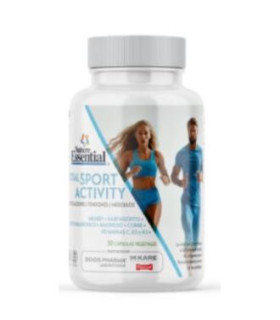 TOTAL SPORT ACTIVITY 30 cap