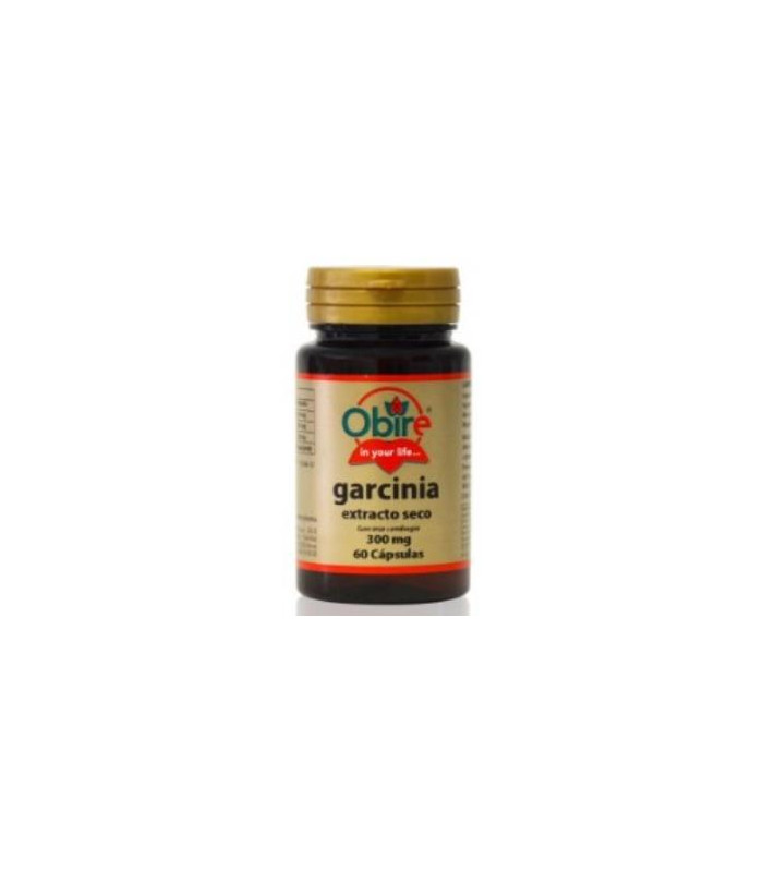 GARCINIA CAMBOGIA 60cap.