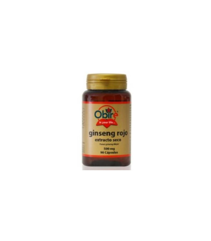 GINSENG ROJO 90cap.