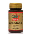ARANDANO 60cap.