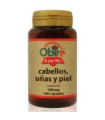 CABELLOS Y UÑAS (lev+selenio) 100cap.