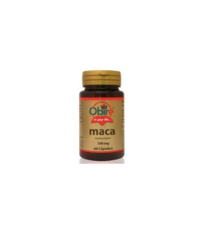 MACA 500mg.60cap.