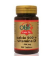 CALCIO Y VIT.D 100comp.