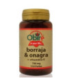 BORRAJA Y ONAGRA 700mg. 110perlas