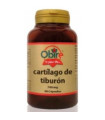 CARTILAGO DE TIBURON 740mg. 90cap.
