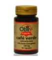 CAFE VERDE 60cap.