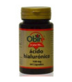 ACIDO HIALURONICO 100mg. 60cap.
