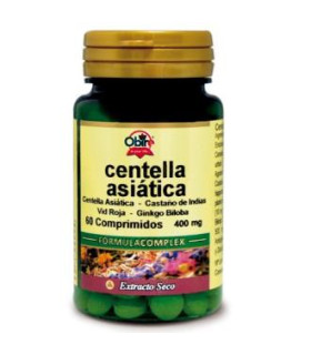 CENTELLA ASIATICA complex 400 mg 60 comp