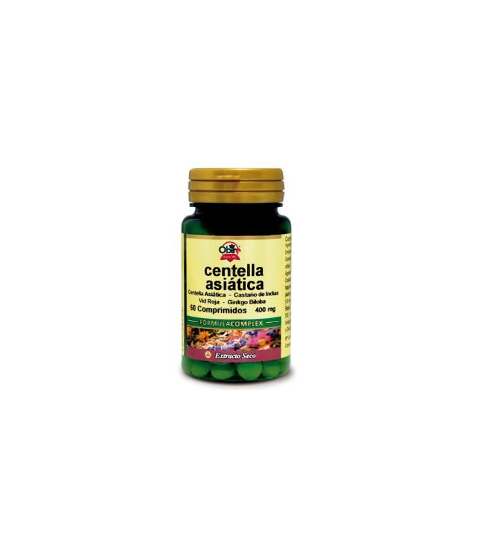 CENTELLA ASIATICA complex 400 mg 60 comp