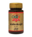 GARLIC OIL (ajo) 60perlas