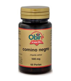 COMINO NEGRO 500 mg 60 perlas