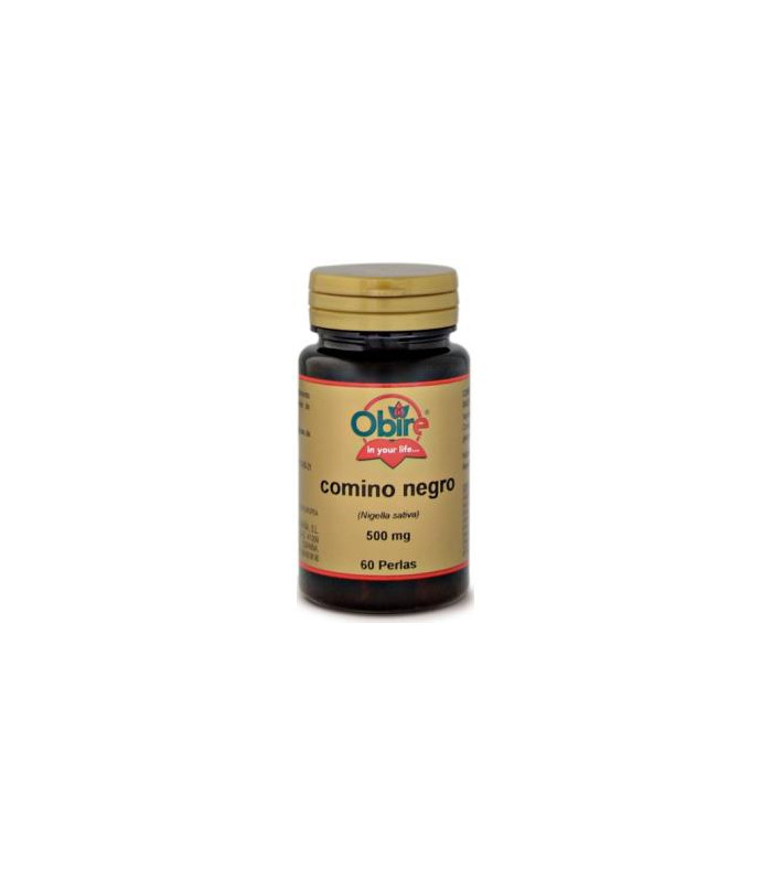 COMINO NEGRO 500 mg 60 perlas