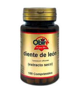 DIENTE DE LEON (ext. seco) 100 comp