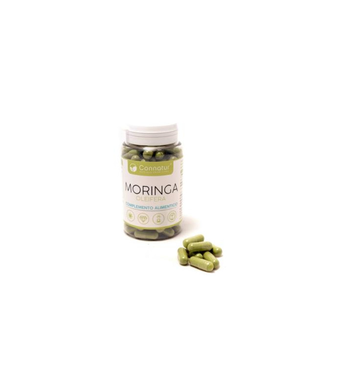 MORINGA OLEIFERA 120cap.