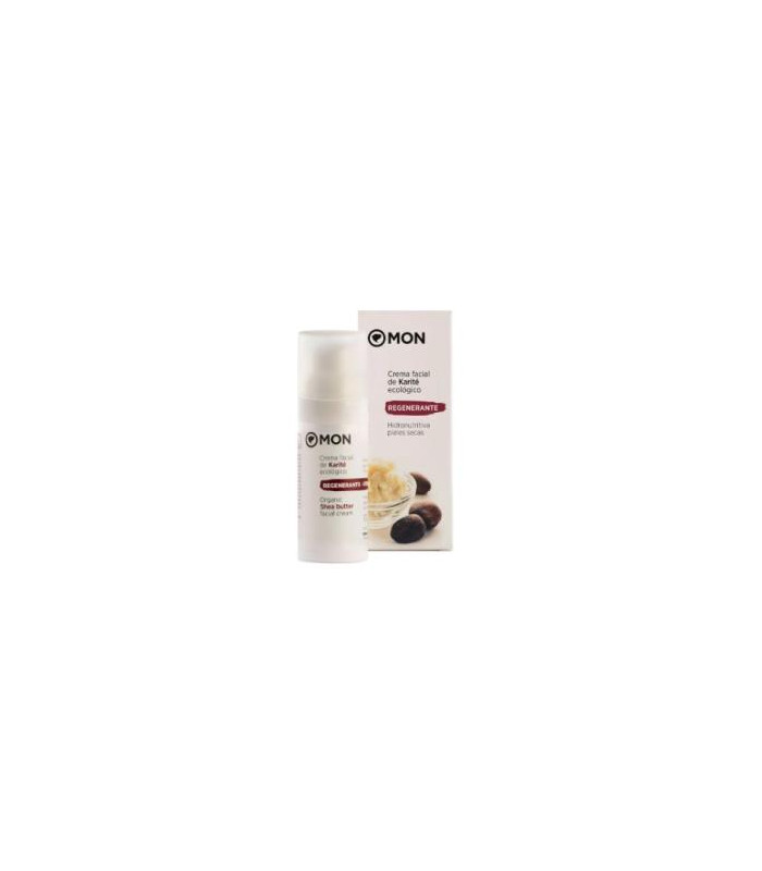 CREMA REGENERANTE karite 50ml.
