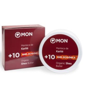 MANTECA DE KARITE +10 100gr.
