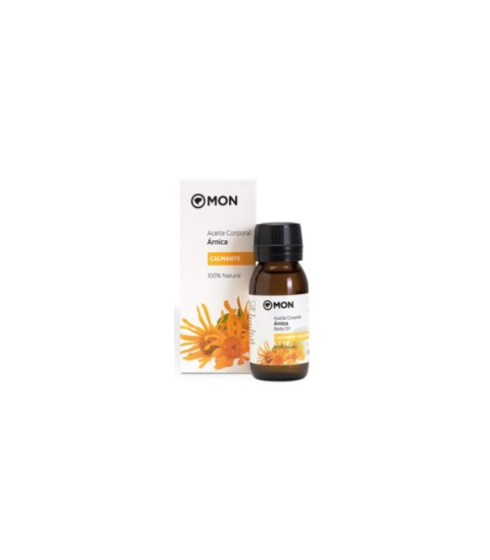 ACEITE DE ARNICA calmante 60ml.