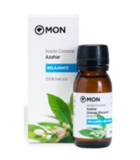 ACEITE DE AZAHAR relajante 60ml.