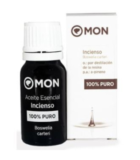 INCIENSO aceite esencial 12ml.