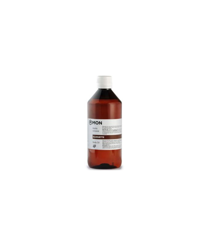 SILHOUETTE aceite corporal 500ml.