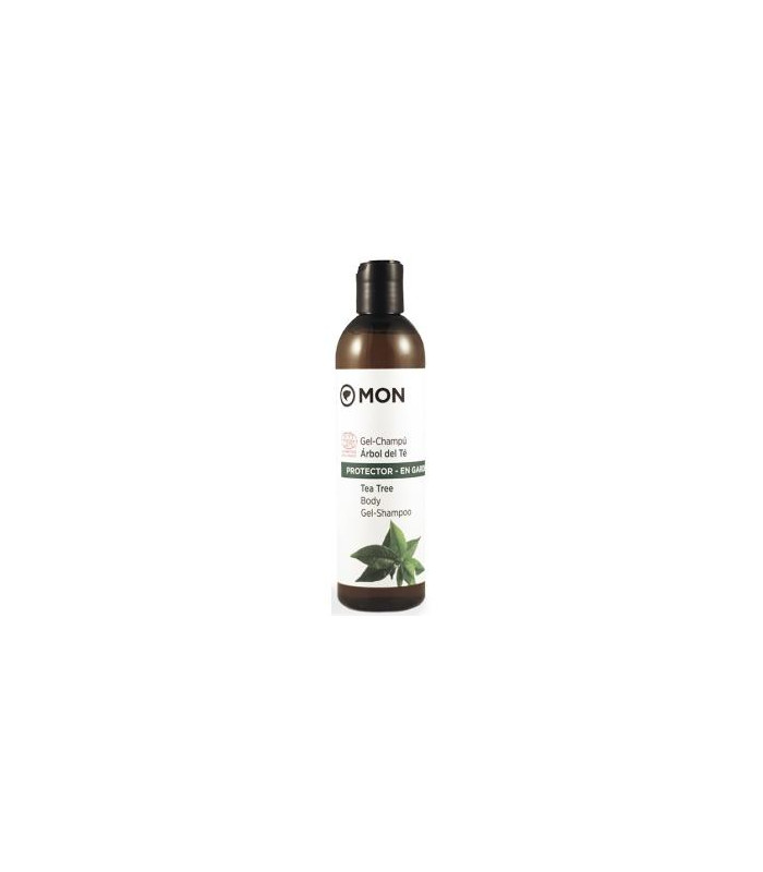 GEL DE BAÑO de arbol del te 300ml. BIO