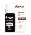 PACHULI aceite esencial 12ml. Ecocert