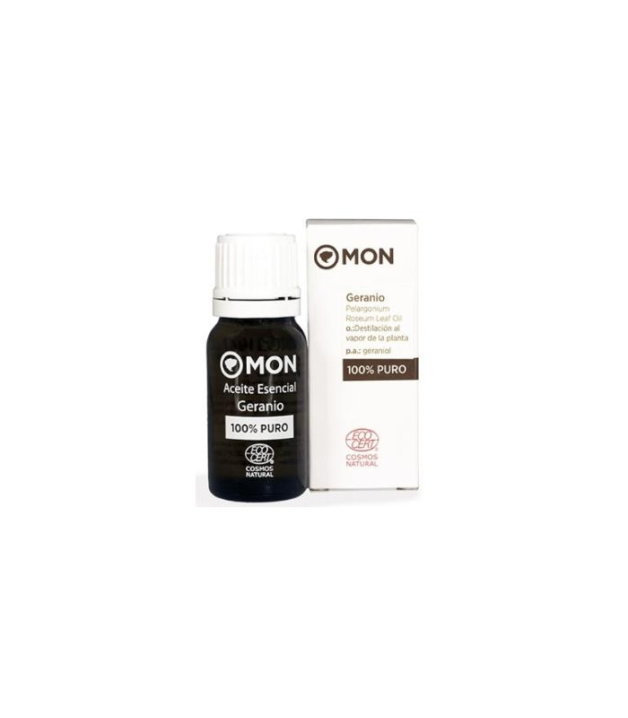 GERANIO aceite esencial 12ml.