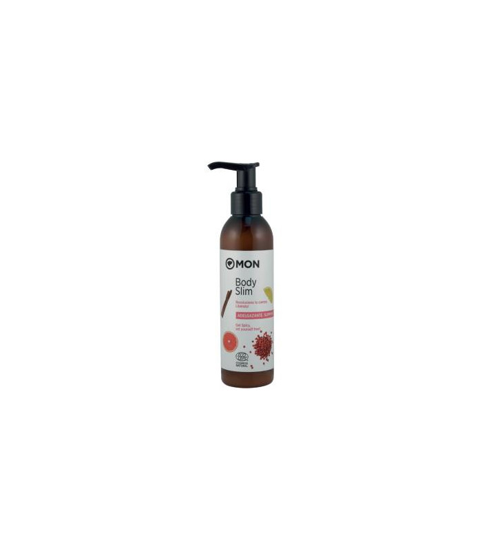BODY SLIM adelgazante ECO 200ml.