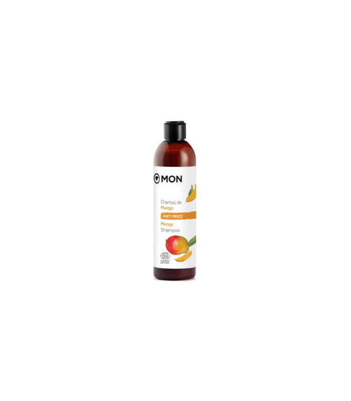 CHAMPU MANGO 300ml. Ecocert