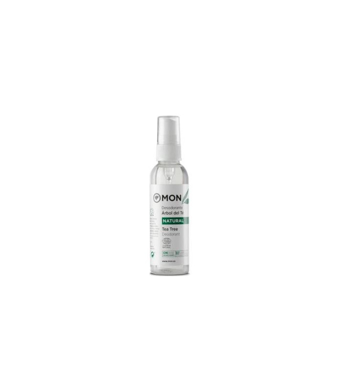 DESODORANTE ARBOL DEL TE 75ml. Ecocert