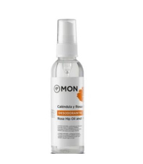 DESODORANTE CALENDULA-ROSA MOSQUETA spray 75m ECO