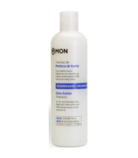 CHAMPU REGENERADOR cabellos seco o dañado 300ml.