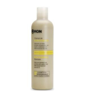 CHAMPU cabello graso y caspa 300ml.