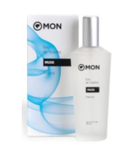 COLONIA de musk 100ml.