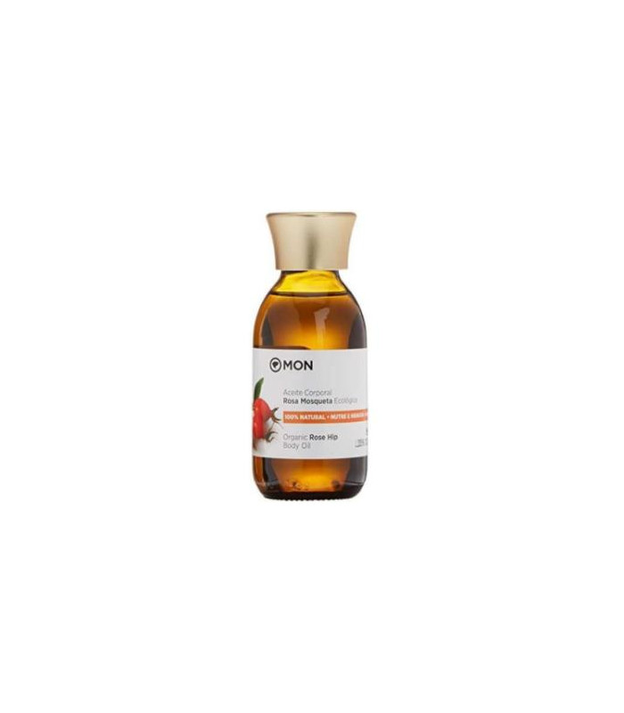 ACEITE corporal de rosa mosqueta 125ml.