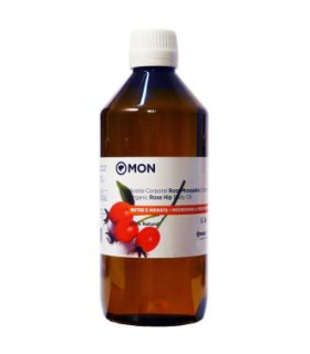 ACEITE CORPORAL de rosa mosqueta 500ml
