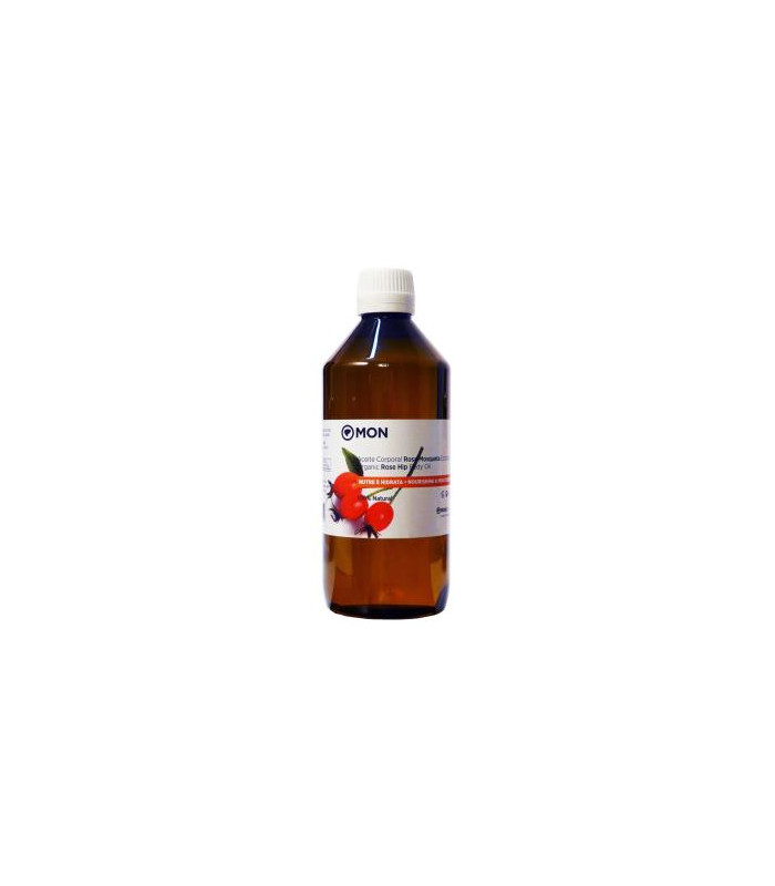 ACEITE CORPORAL de rosa mosqueta 500ml