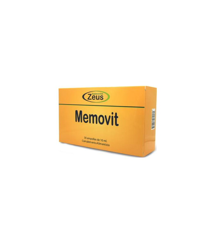 MEMOVIT Estudial 30amp.