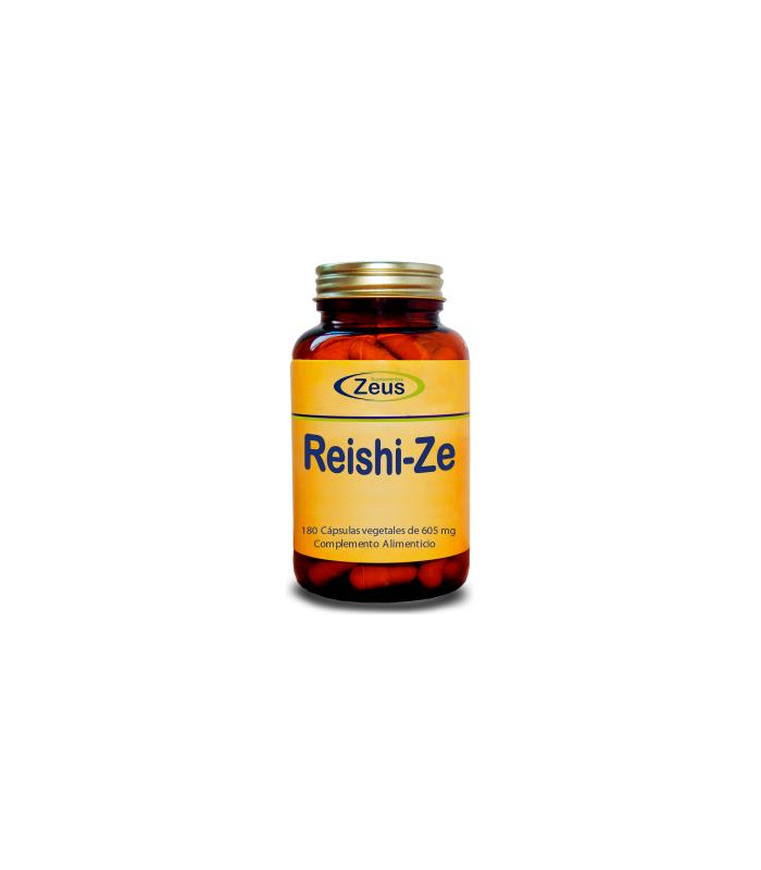 REISHI (ganovital) 600mg. 180cap.