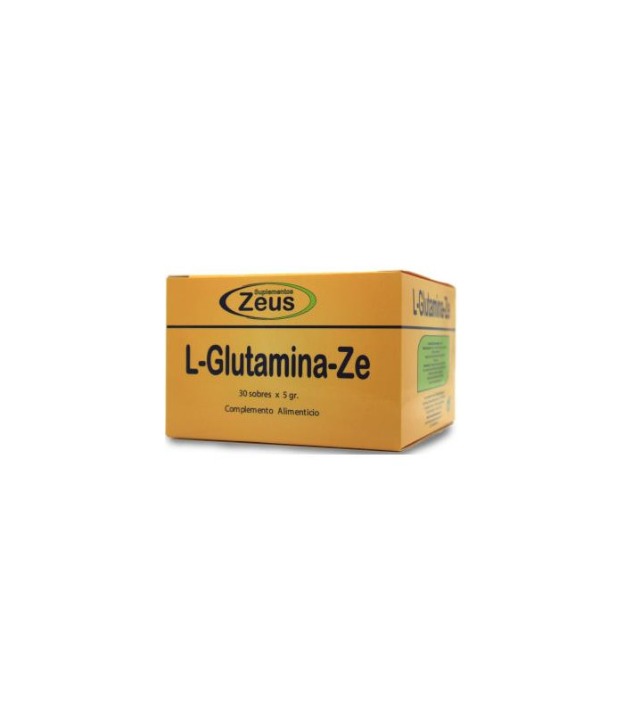 L-GLUTAMINA-ZE 30sbrs.
