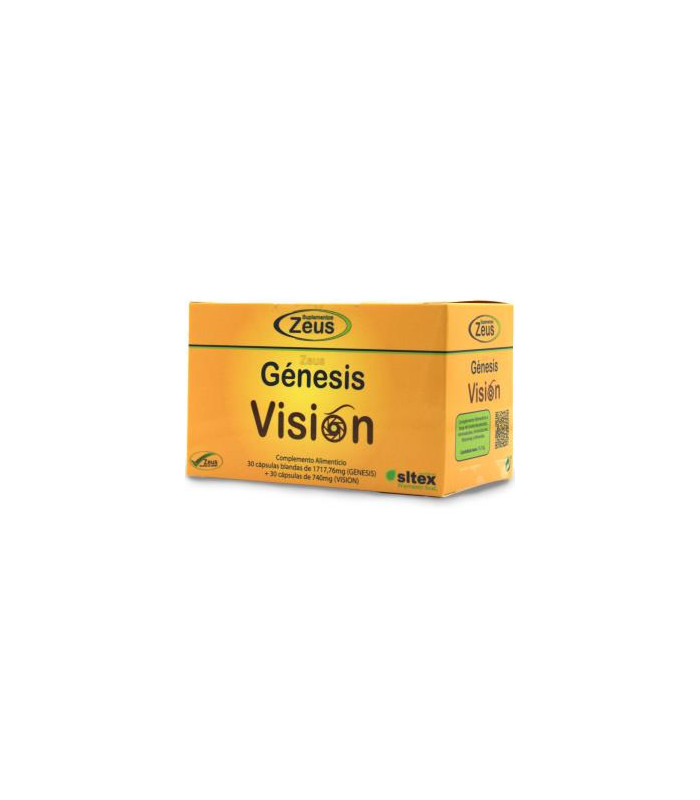 GENESIS VISION 30caps. genesis+30caps. vision