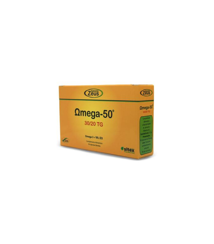 OMEGA-50 30/20 TG 30cap.