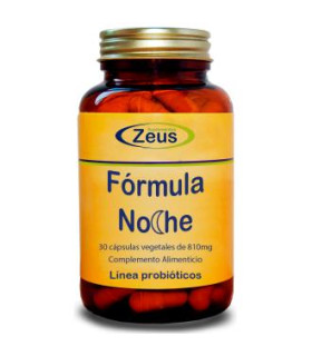 FORMULA NOCHE 30cap.
