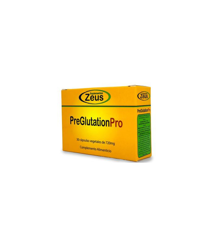 PREGLUTATION PRO 30cap.